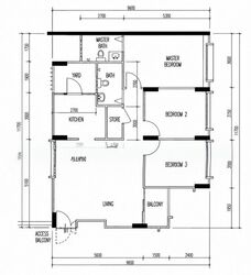 Blk 672 Choa Chu Kang Crescent (Choa Chu Kang), HDB 4 Rooms #588127041